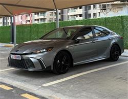 تويوتا كامري